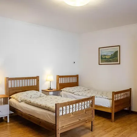 Apartmán Sváb Ház